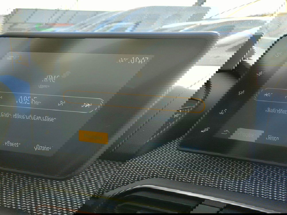 Dacia Sandero usata a Torino (13)