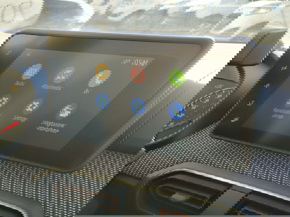 Dacia Sandero usata a Torino (14)