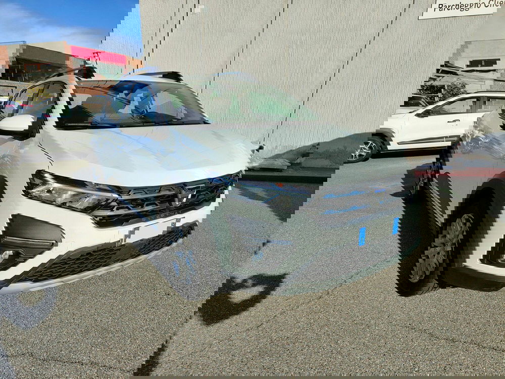 Dacia Sandero usata a Torino (2)