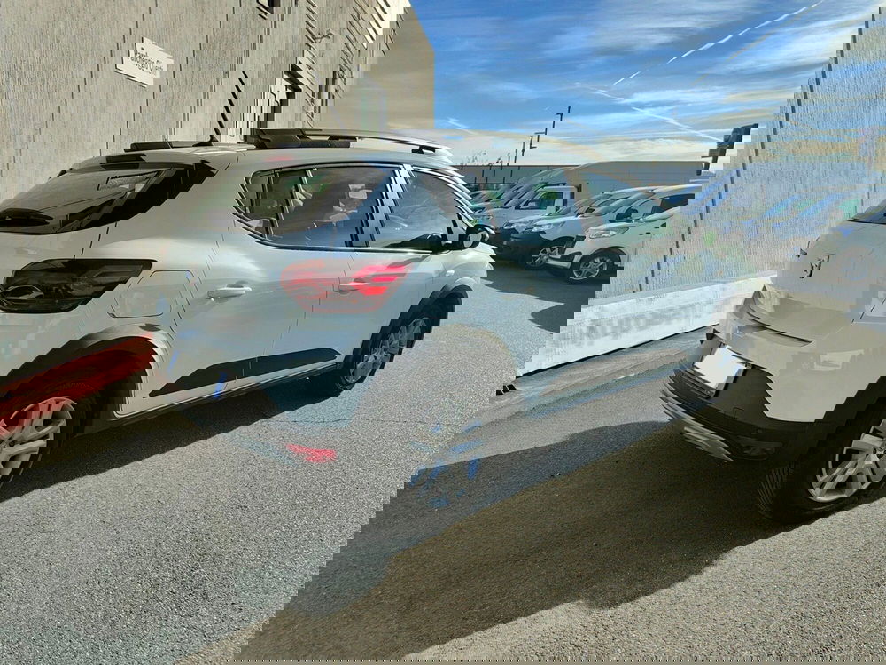 Dacia Sandero usata a Torino (5)