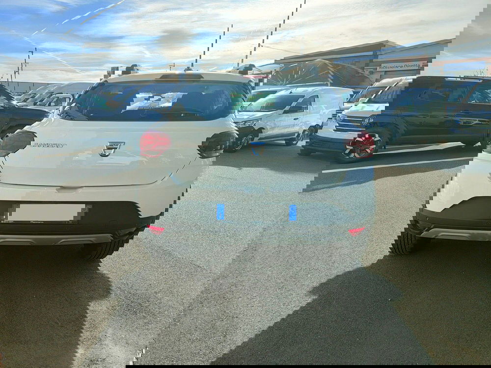 Dacia Sandero usata a Torino (6)