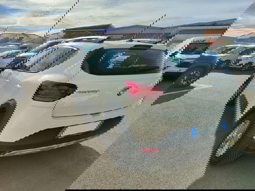 Dacia Sandero usata a Torino (7)