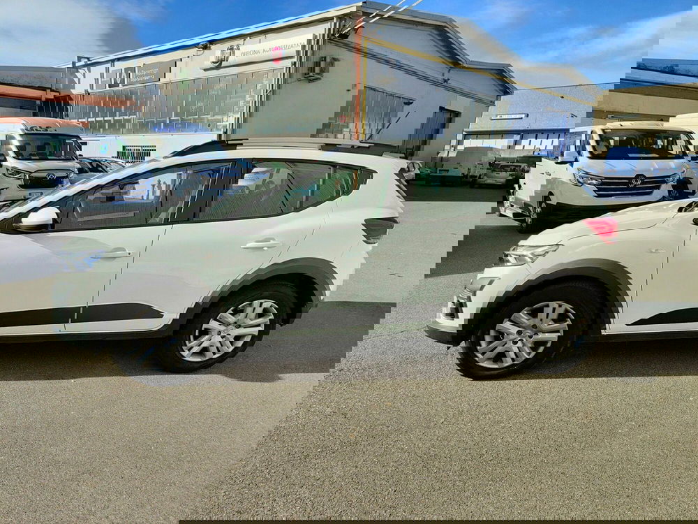 Dacia Sandero usata a Torino (8)