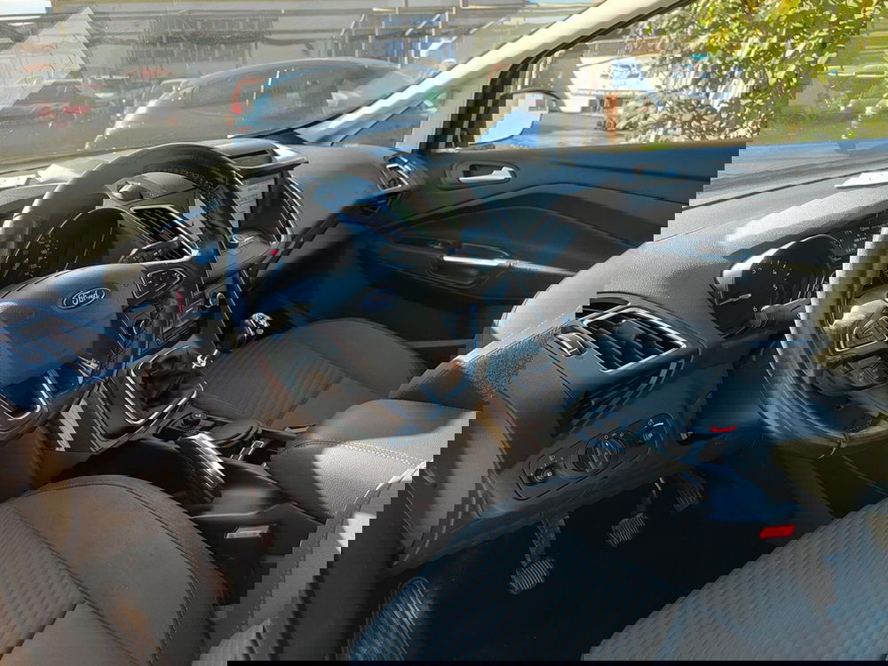 Ford C-Max usata a Torino (11)