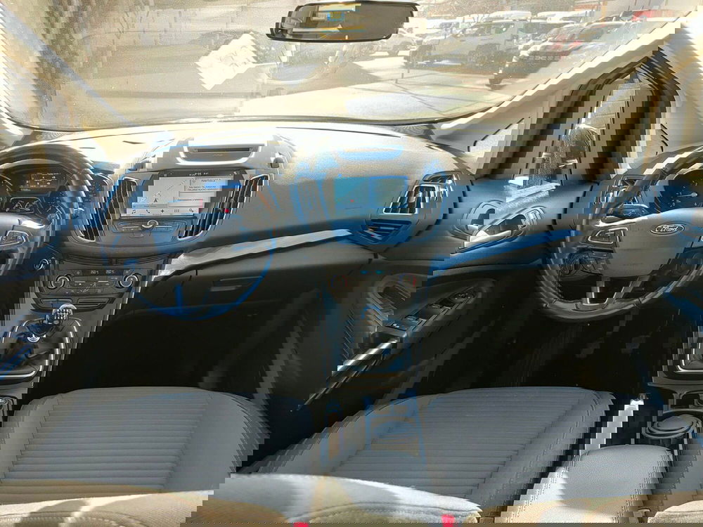 Ford C-Max usata a Torino (15)