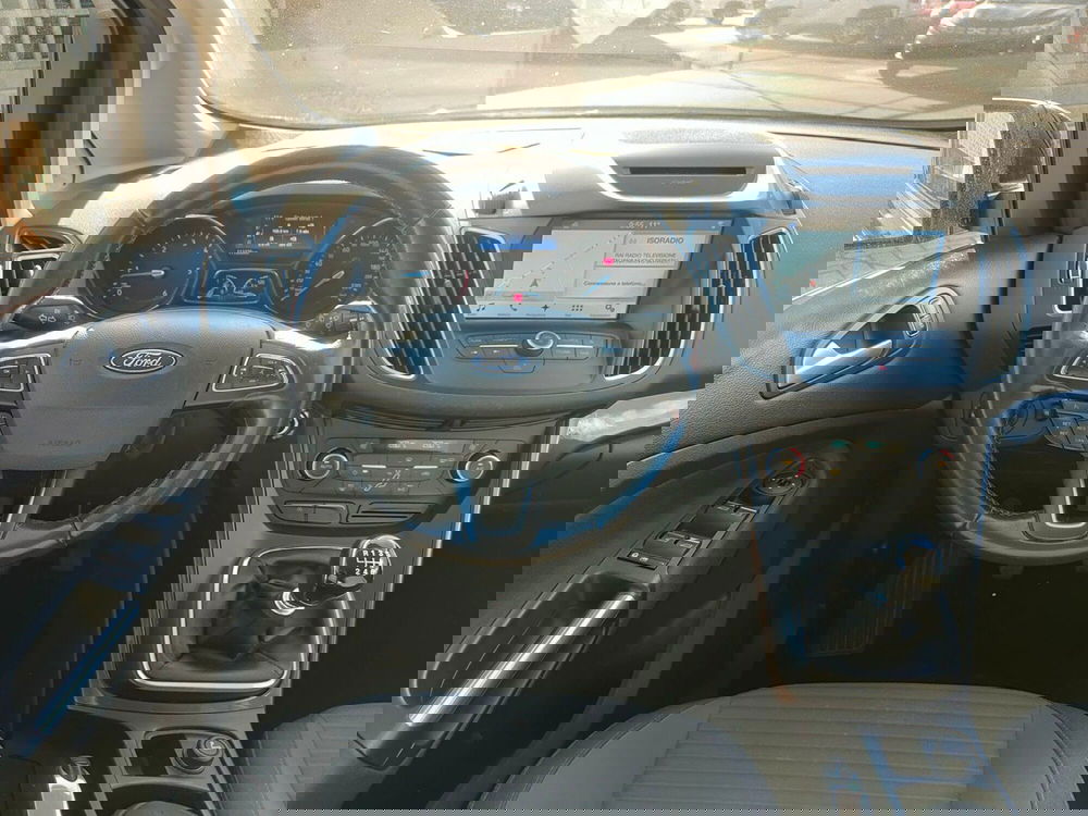 Ford C-Max usata a Torino (17)