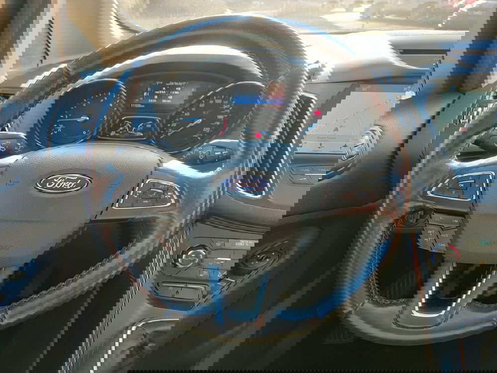 Ford C-Max usata a Torino (18)