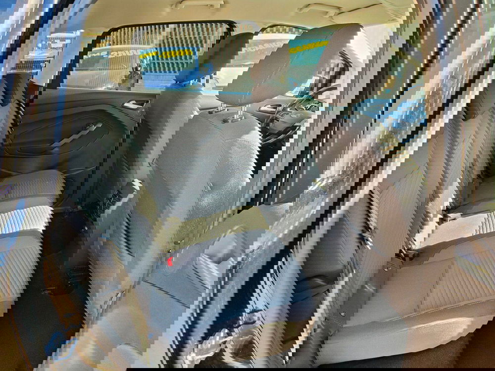 Ford C-Max usata a Torino (19)