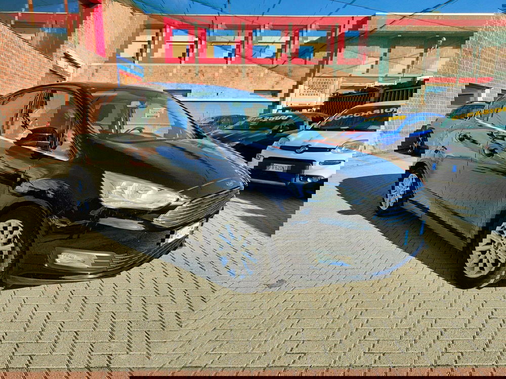 Ford C-Max usata a Torino (2)