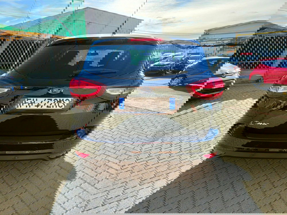 Ford C-Max usata a Torino (3)