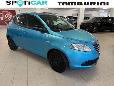 Lancia Ypsilon 1.2 69 CV 5 porte Silver del 2013 usata a Cortona