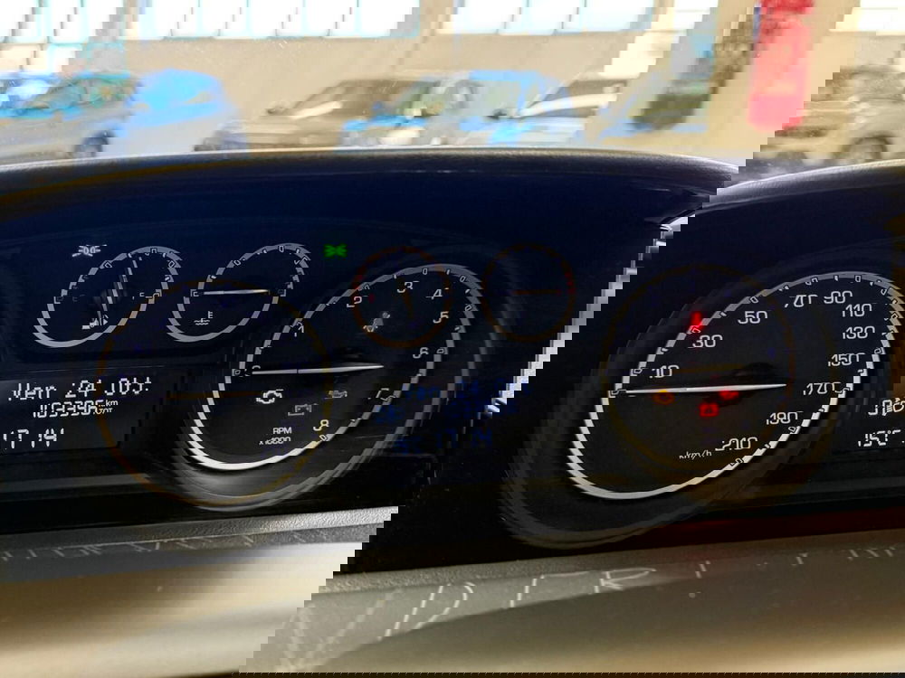 Lancia Ypsilon usata a Arezzo (11)