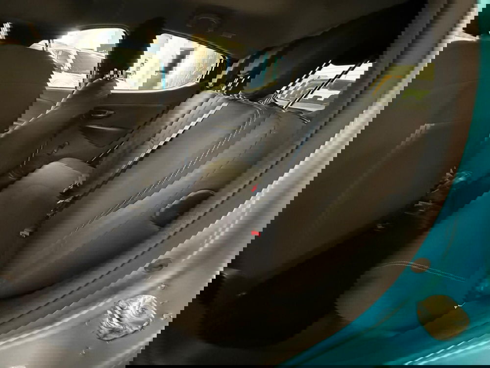 Lancia Ypsilon usata a Arezzo (15)