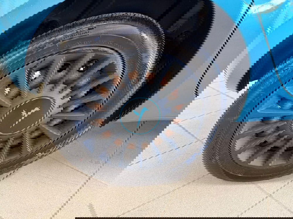 Lancia Ypsilon usata a Arezzo (17)