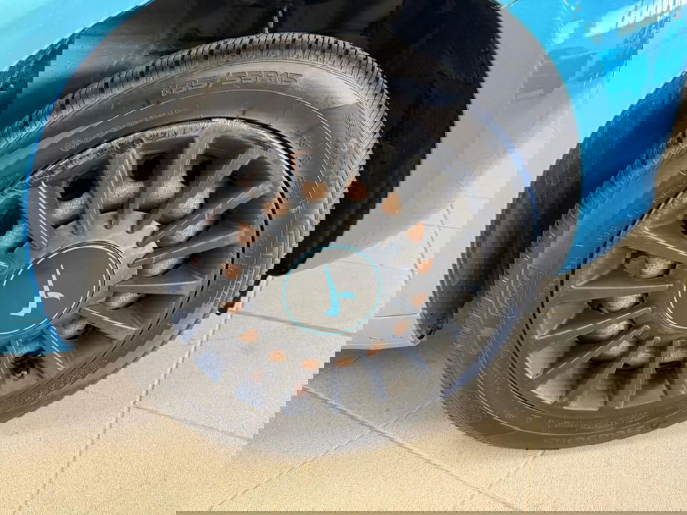 Lancia Ypsilon usata a Arezzo (18)