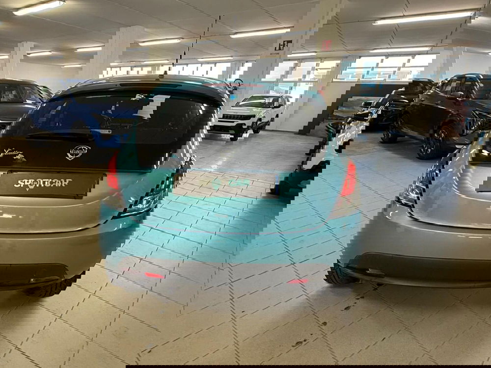 Lancia Ypsilon usata a Arezzo (6)