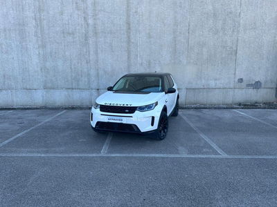 Land Rover Discovery Sport 2.0 TD4 163 CV AWD Auto R-Dynamic SE del 2021 usata a Salerno
