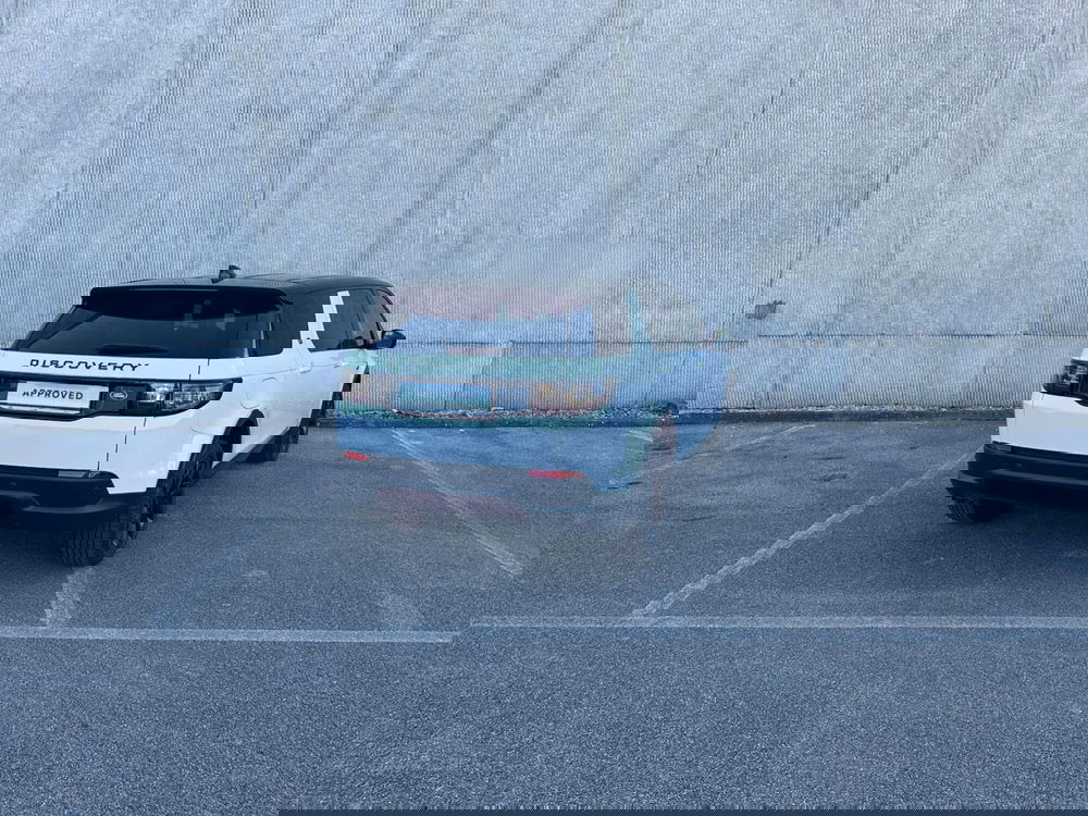 Land Rover Discovery Sport usata a Salerno (2)