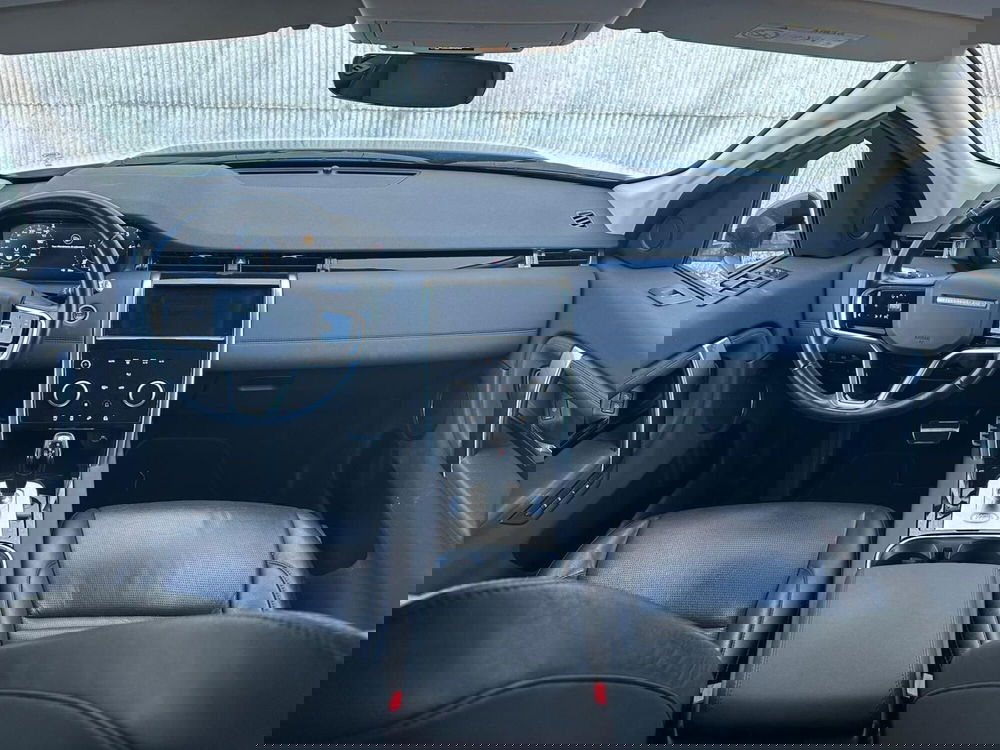 Land Rover Discovery Sport usata a Salerno (3)