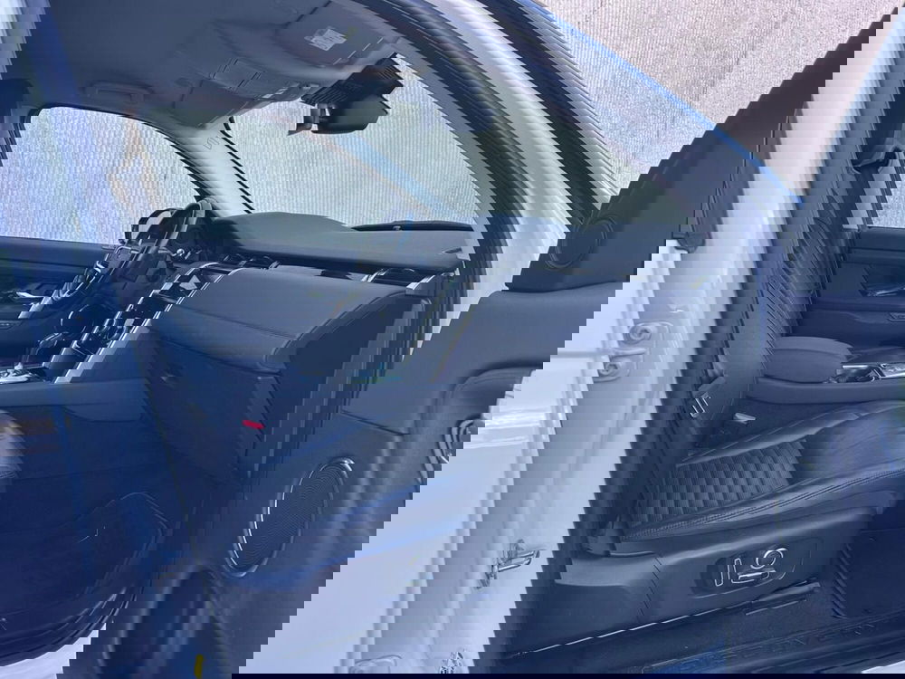 Land Rover Discovery Sport usata a Salerno (4)