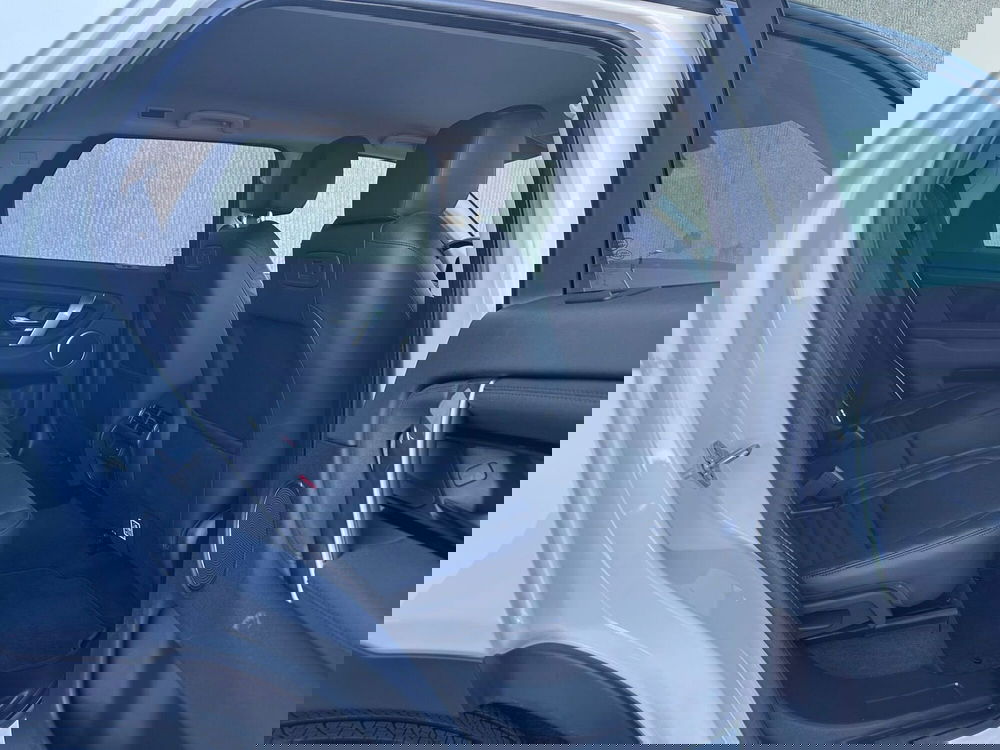 Land Rover Discovery Sport usata a Salerno (5)