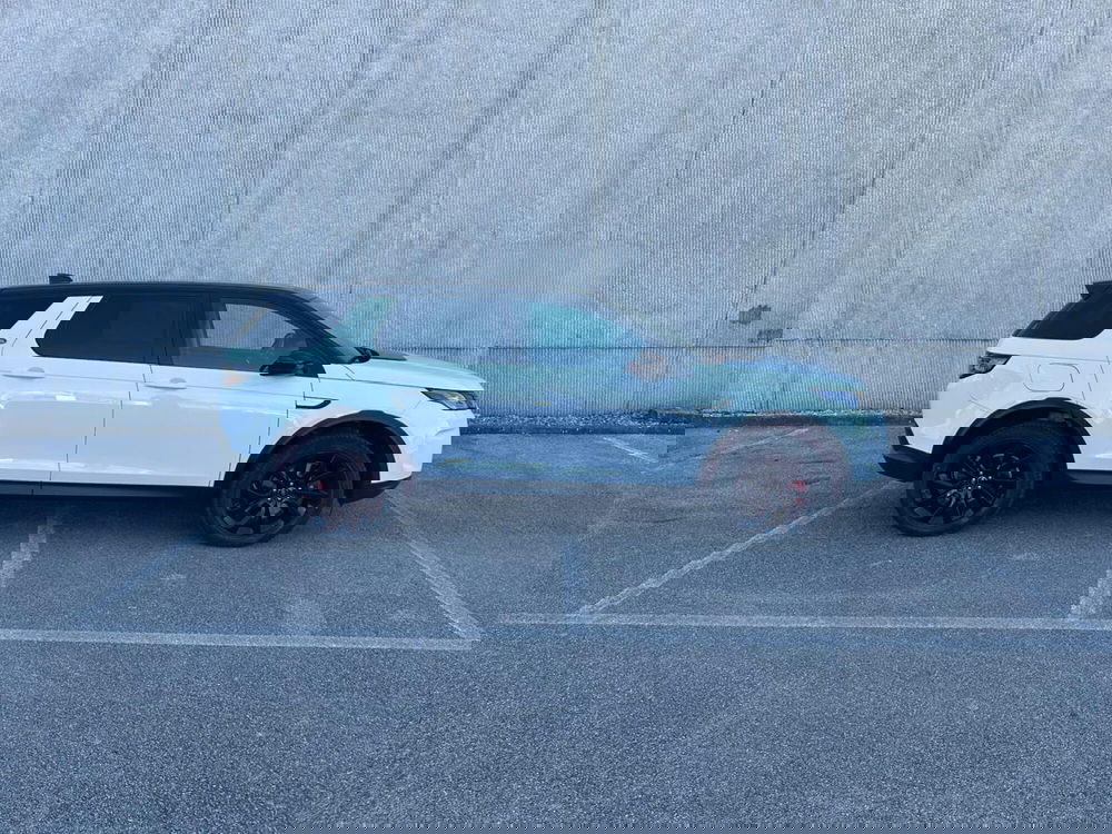 Land Rover Discovery Sport usata a Salerno (6)