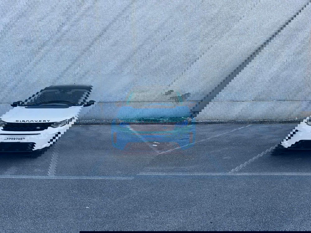 Land Rover Discovery Sport usata a Salerno (8)