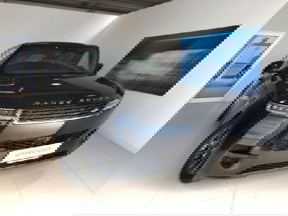 Land Rover Range Rover Sport usata a Venezia
