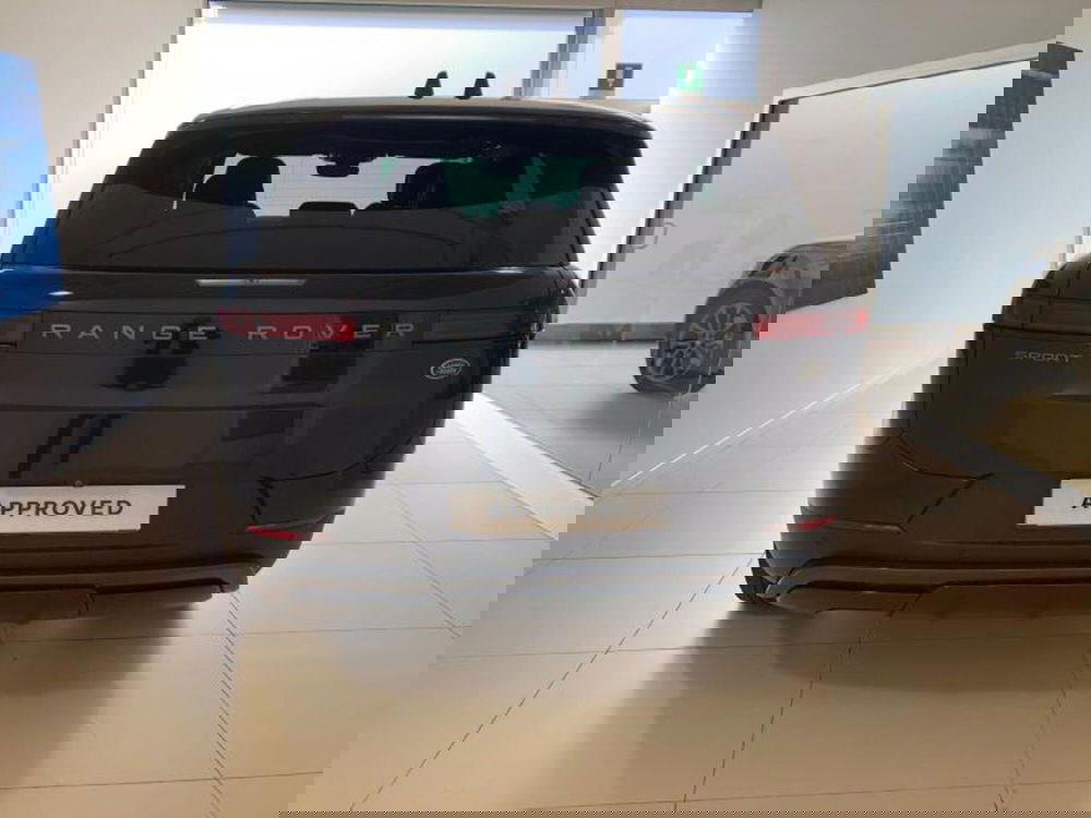 Land Rover Range Rover Sport usata a Venezia (10)