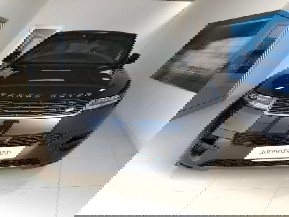 Land Rover Range Rover Sport usata a Venezia (2)