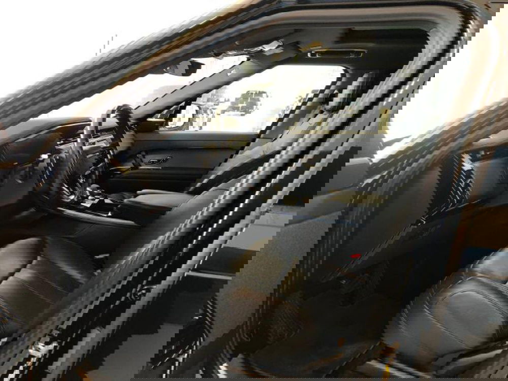 Land Rover Range Rover Sport usata a Venezia (3)