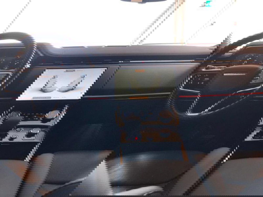 Land Rover Range Rover Sport usata a Venezia (4)