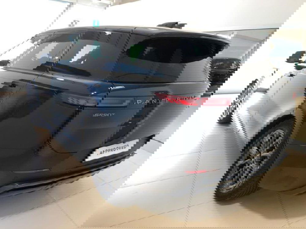 Land Rover Range Rover Sport usata a Venezia (5)