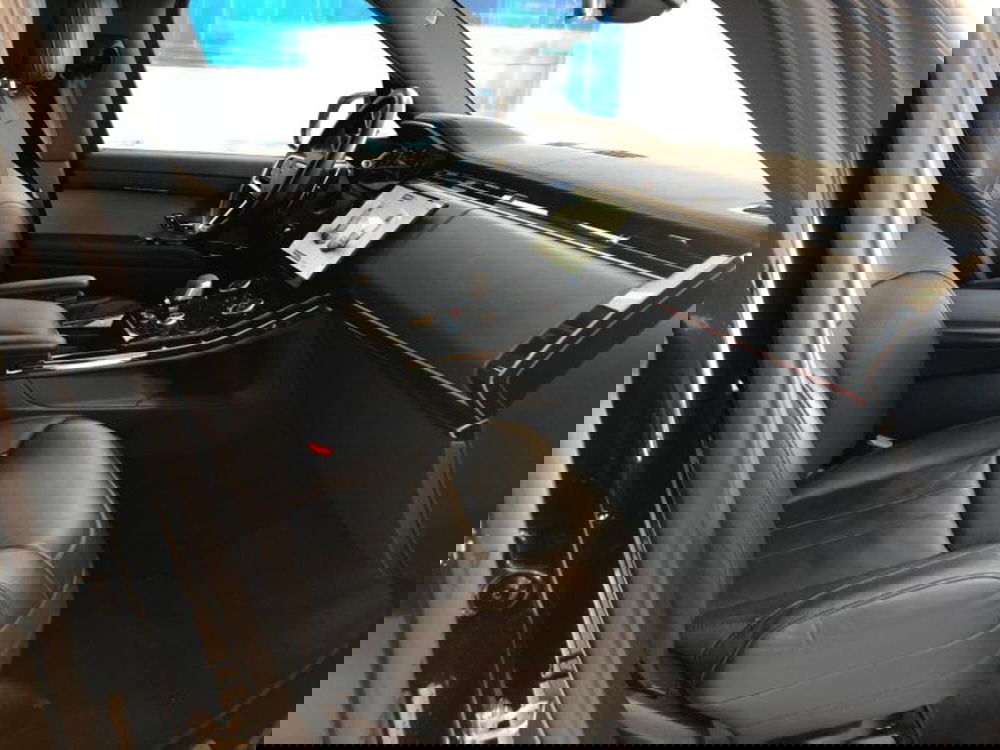 Land Rover Range Rover Sport usata a Venezia (6)