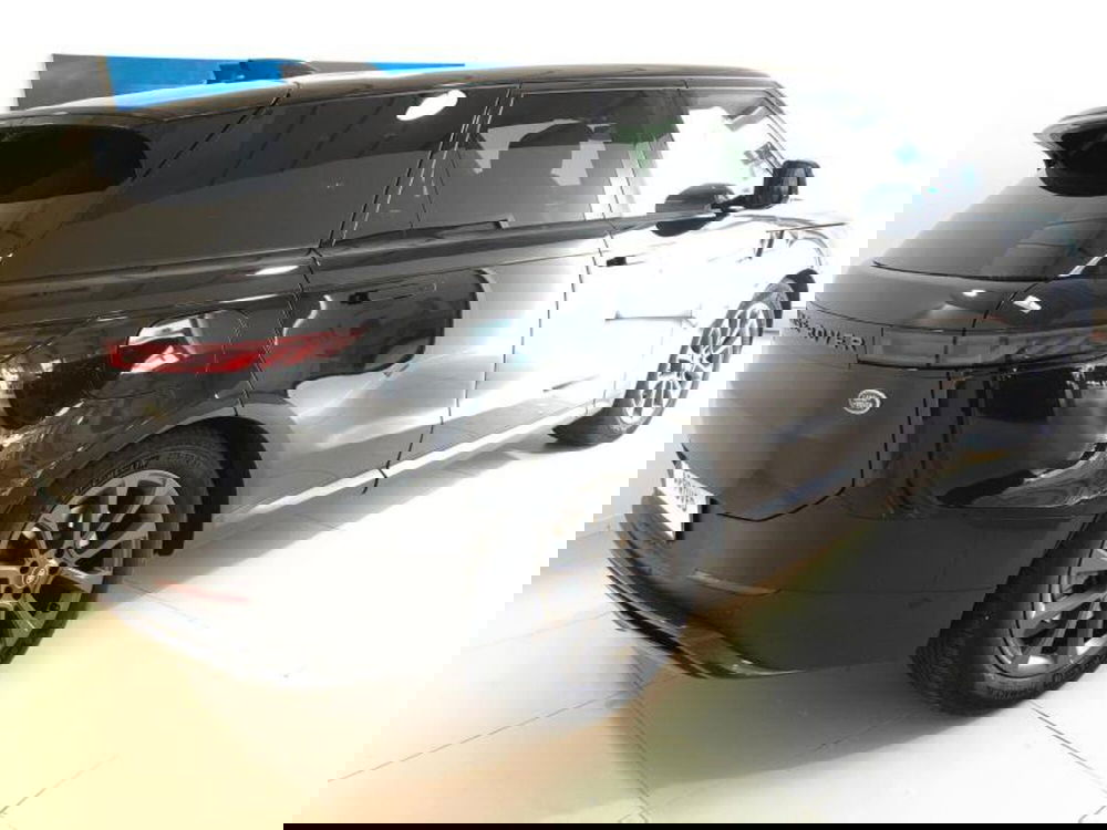 Land Rover Range Rover Sport usata a Venezia (7)