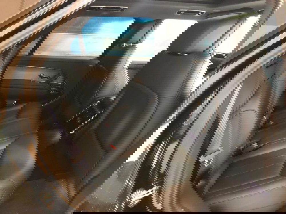 Land Rover Range Rover Sport usata a Venezia (8)