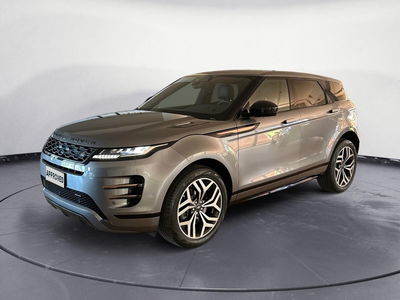 Land Rover Range Rover Evoque 2.0D I4 204 CV AWD Auto R-Dynamic del 2022 usata a Perugia