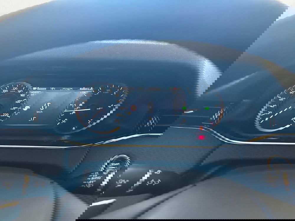 Land Rover Range Rover Evoque usata a Perugia (10)