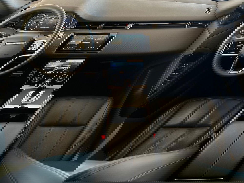 Land Rover Range Rover Evoque usata a Perugia (4)