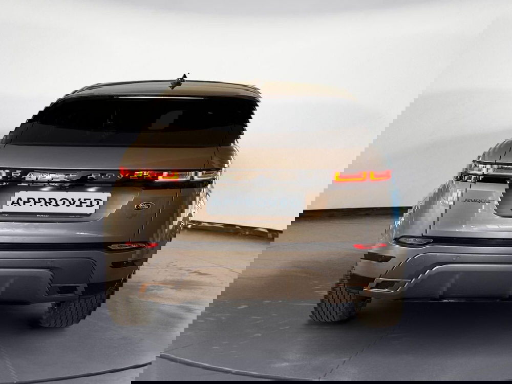 Land Rover Range Rover Evoque usata a Perugia (7)