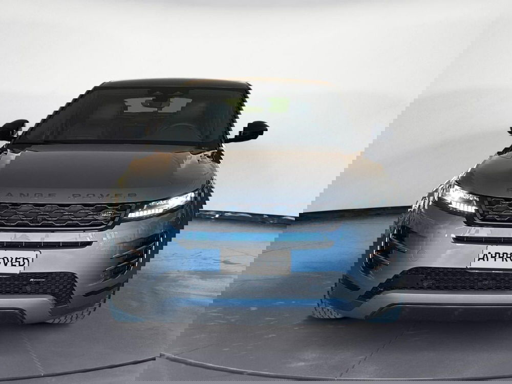 Land Rover Range Rover Evoque usata a Perugia (8)