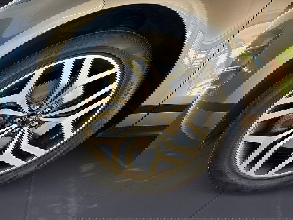 Land Rover Range Rover Evoque usata a Perugia (9)