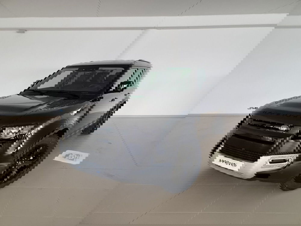 Land Rover Defender usata a Cuneo