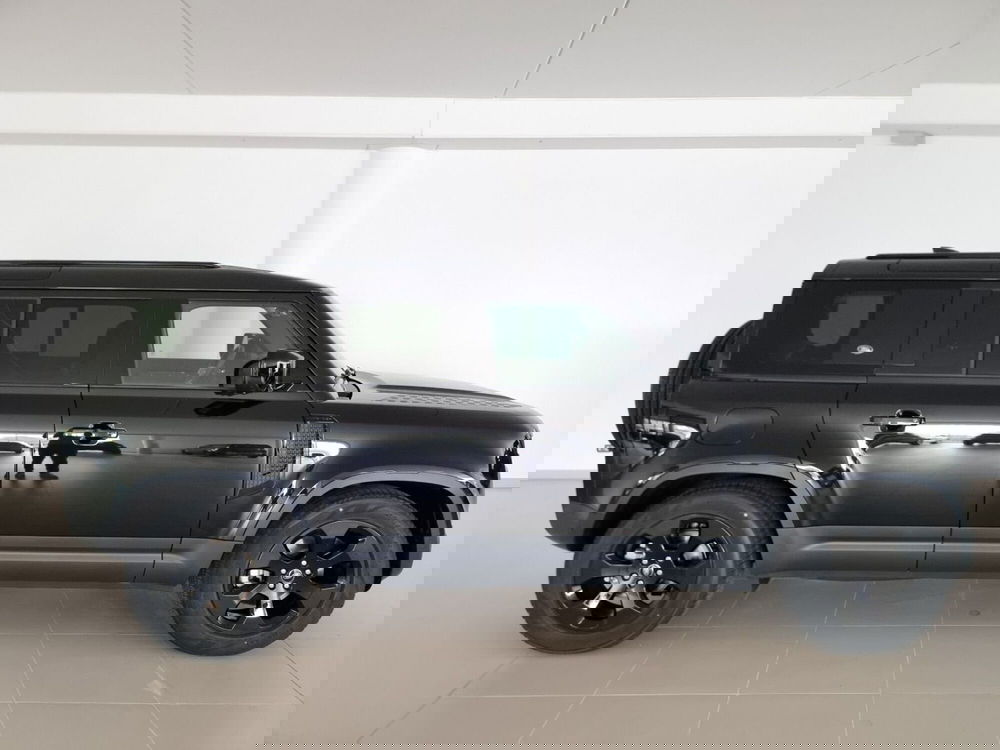 Land Rover Defender usata a Cuneo (6)