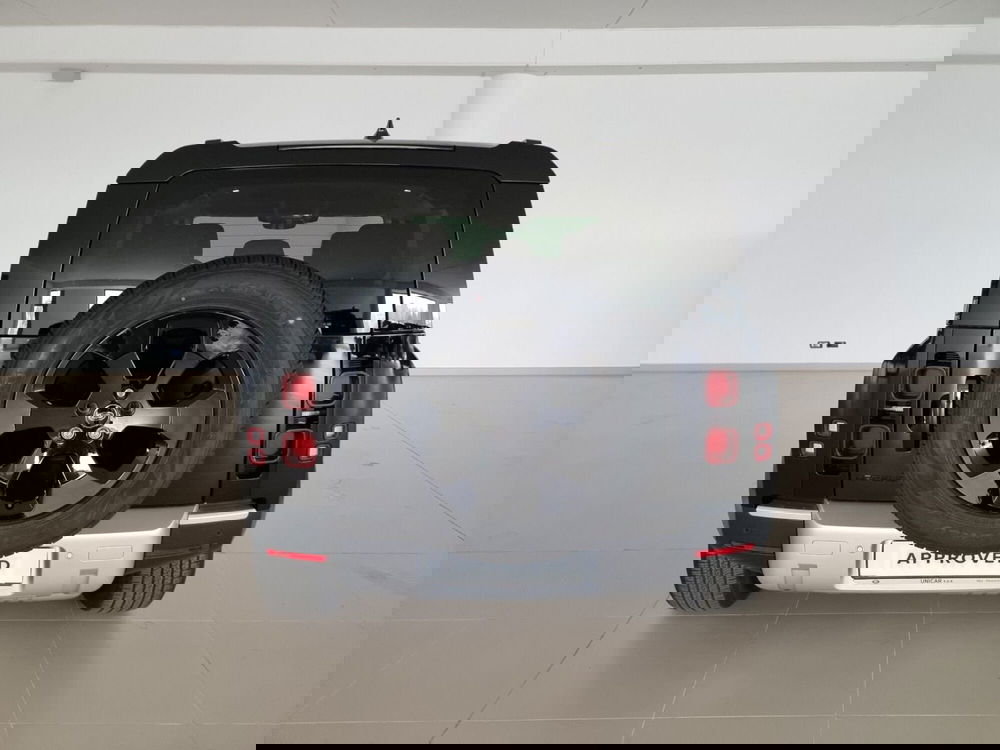 Land Rover Defender usata a Cuneo (7)