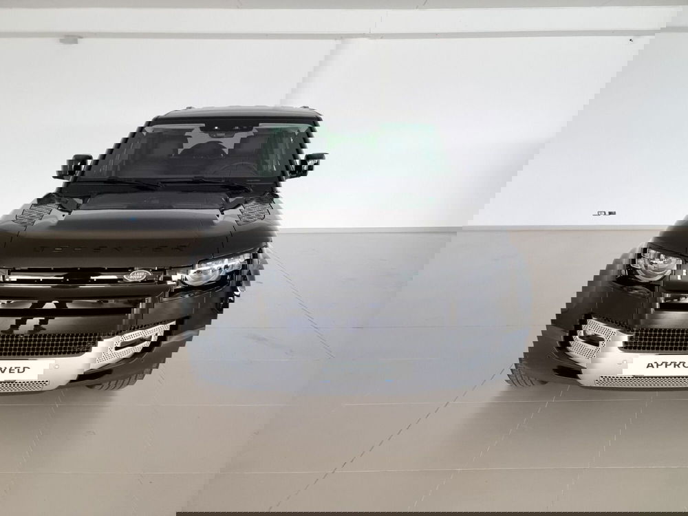 Land Rover Defender usata a Cuneo (8)