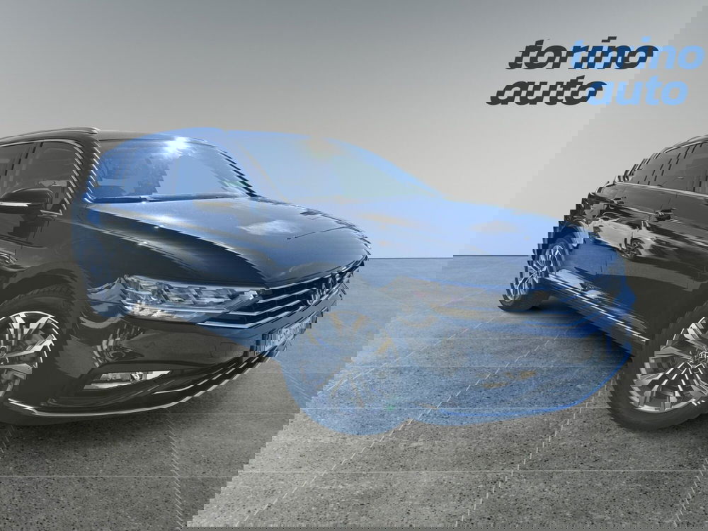 Volkswagen Passat Variant usata a Torino