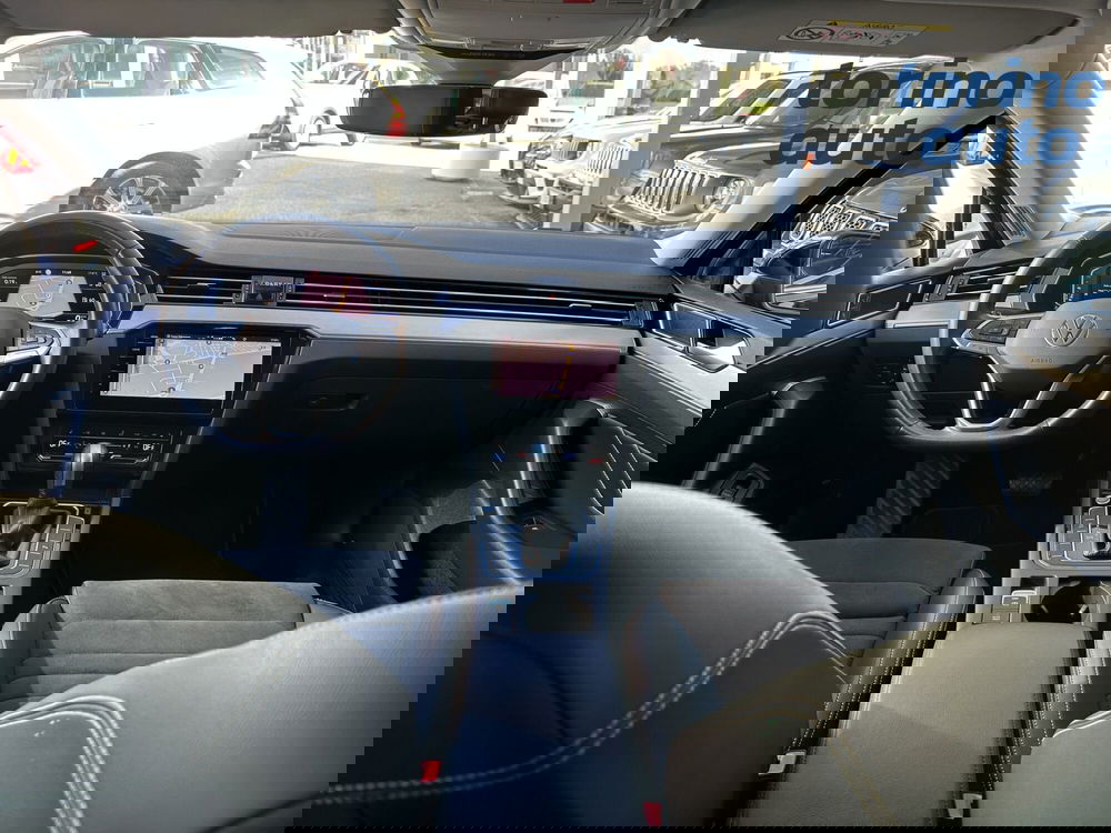 Volkswagen Passat Variant usata a Torino (14)