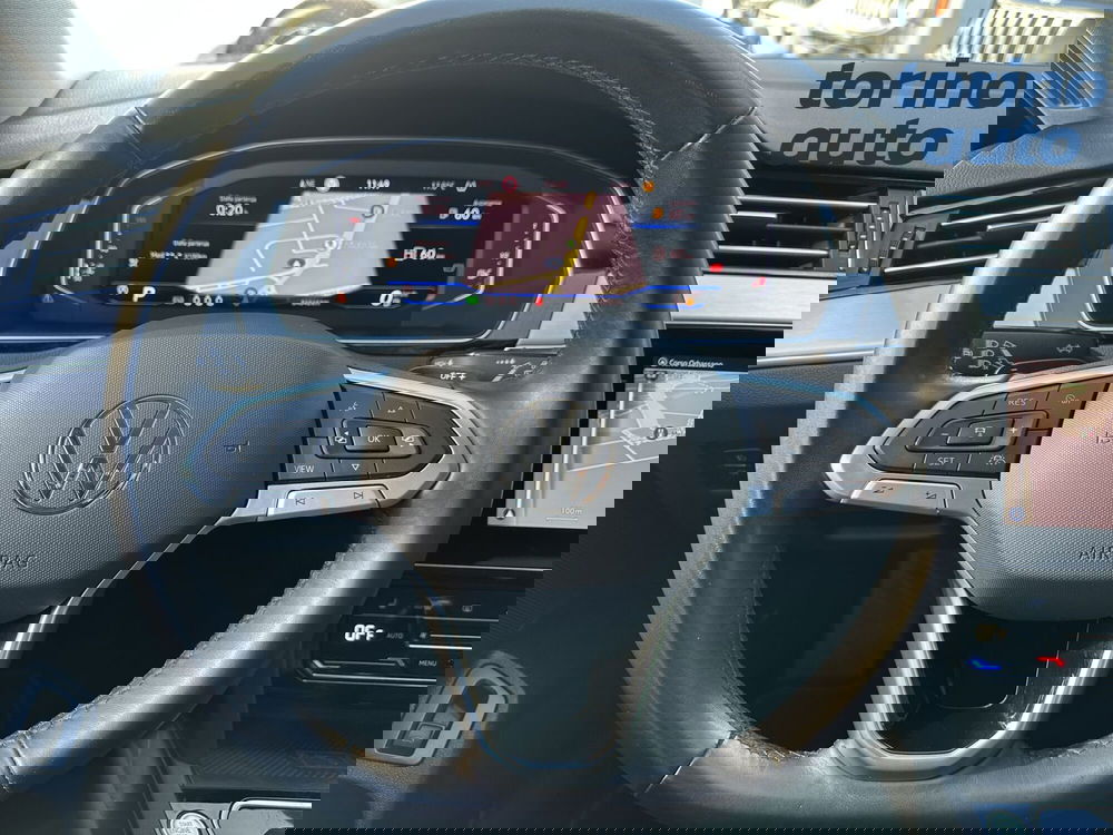 Volkswagen Passat Variant usata a Torino (16)