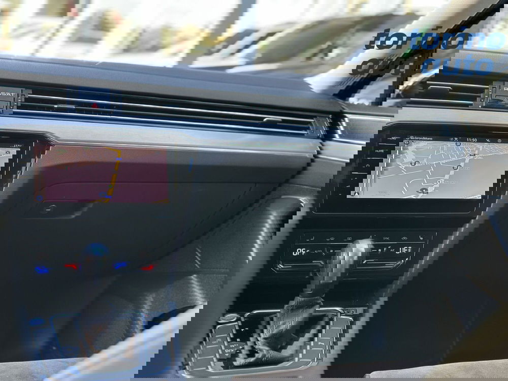 Volkswagen Passat Variant usata a Torino (17)